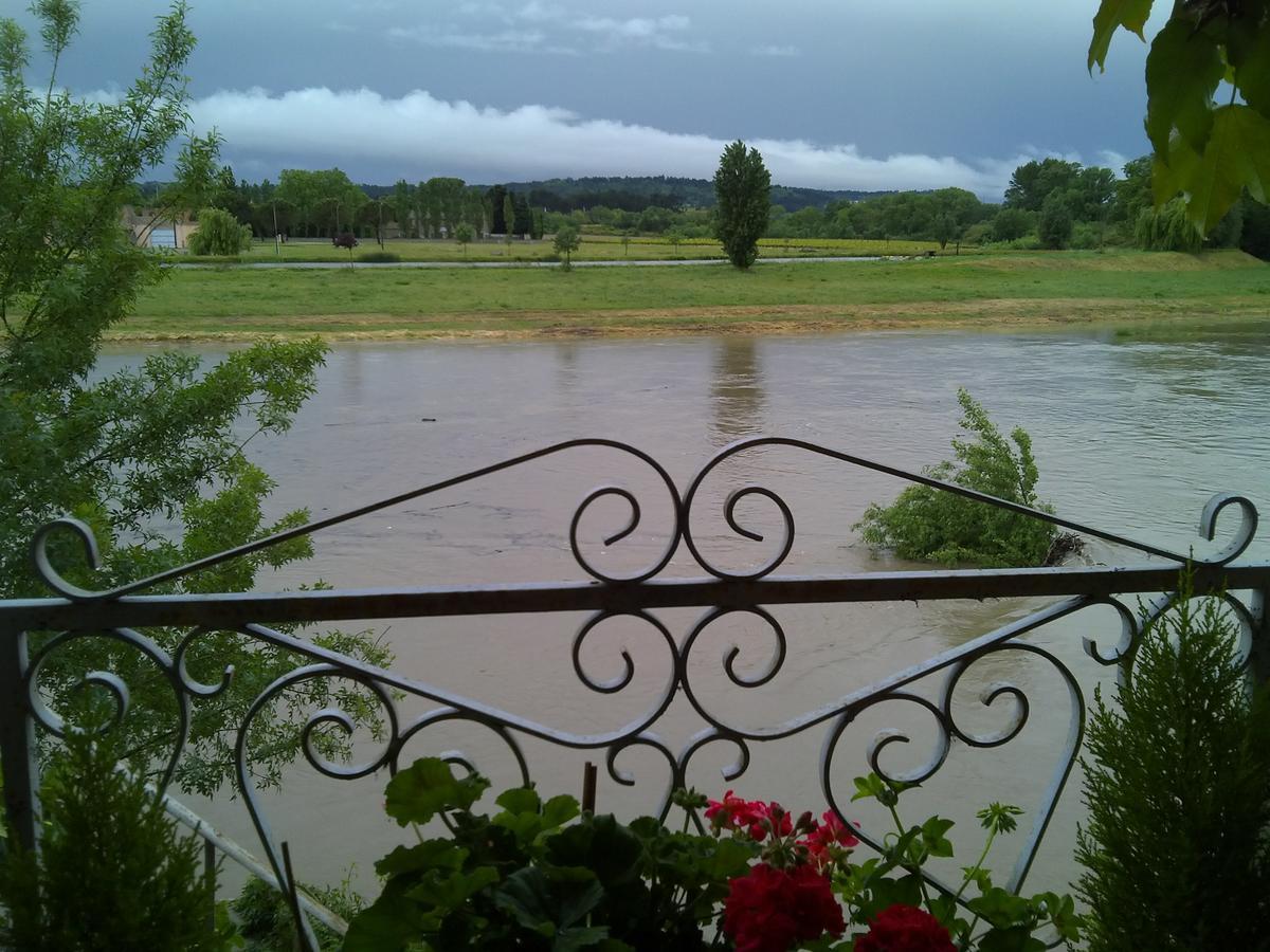 Trèbes Riverside Home Cottage מראה חיצוני תמונה