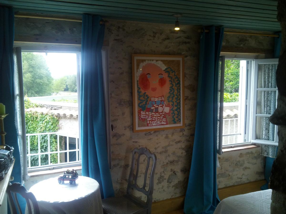 Trèbes Riverside Home Cottage מראה חיצוני תמונה
