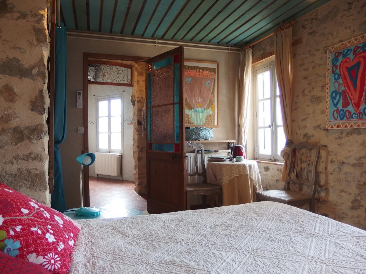 Trèbes Riverside Home Cottage מראה חיצוני תמונה