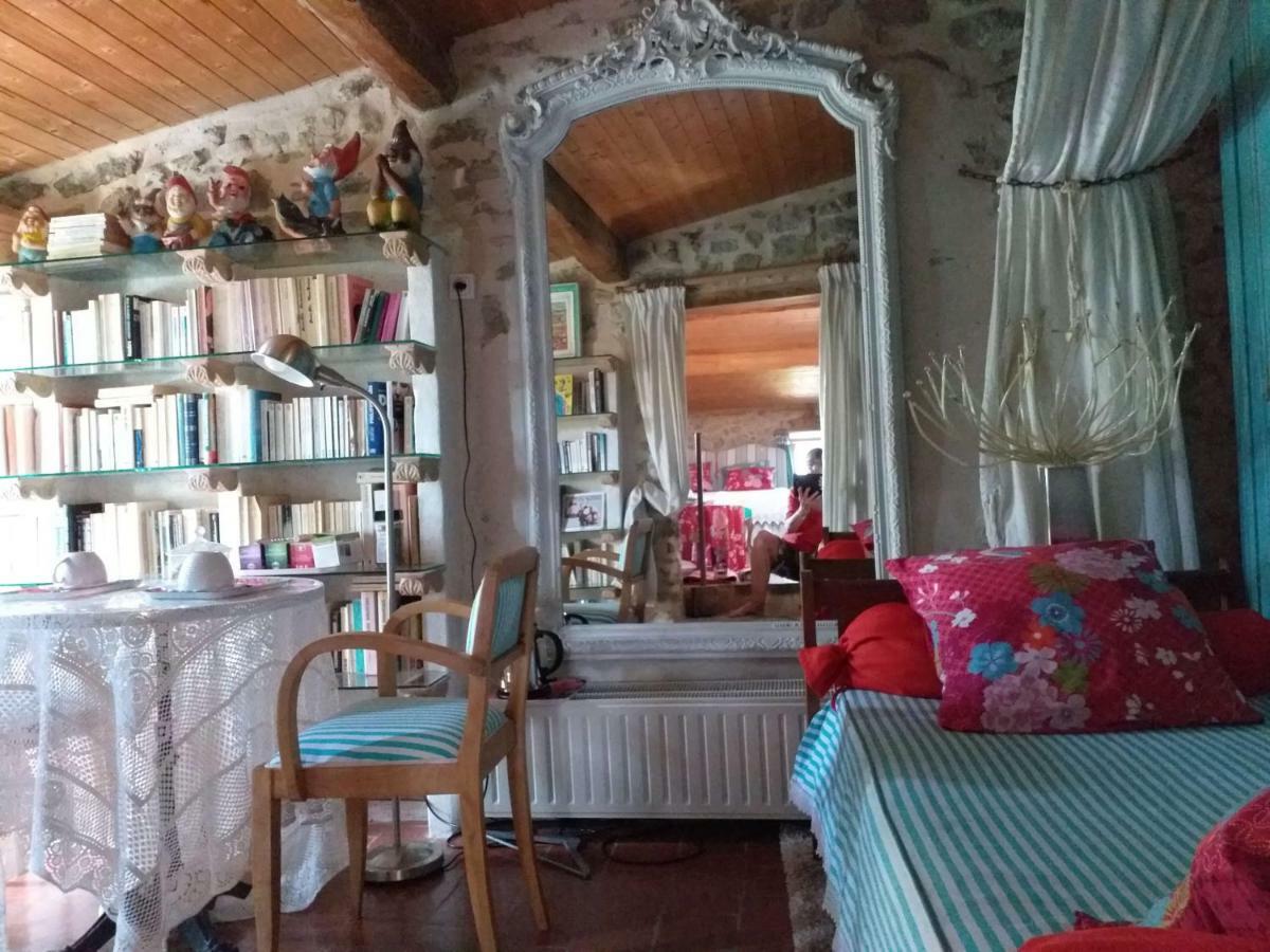 Trèbes Riverside Home Cottage מראה חיצוני תמונה
